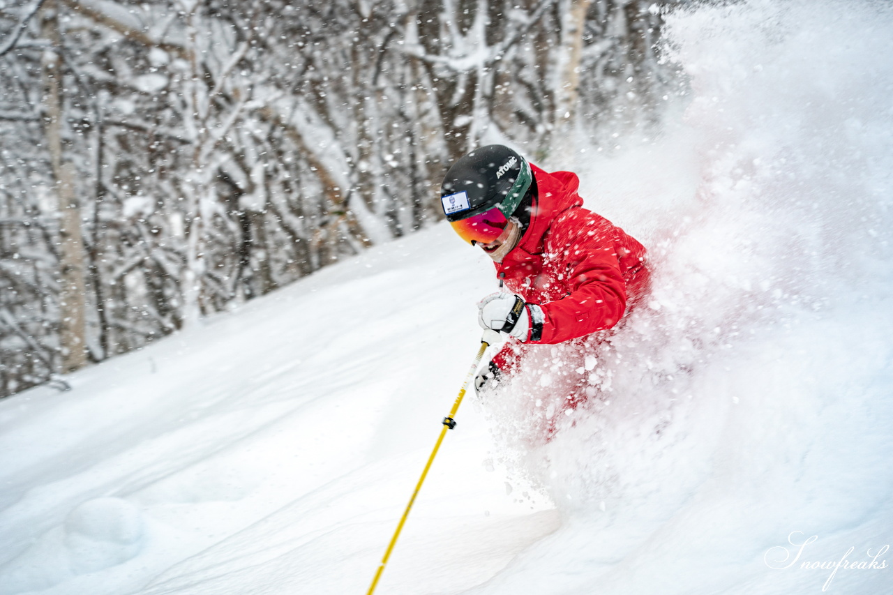 片岡嵩弥 - Takaya Kataoka - Powder Photo Session 2026 in ASARI